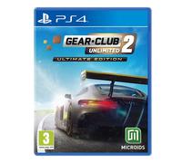 MICROIDS DISTRIBUTION FRAN Gear Club 2 PS4 VF