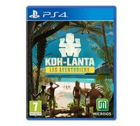 MICROIDS DISTRIBUTION FRAN Ko Lanta, Les Aventuriers