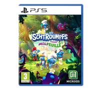 MICROIDS DISTRIBUTION FRAN Les SCHTROUMPFS Mission.PS5 VF