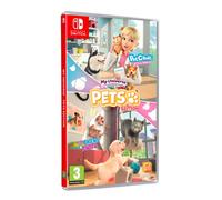 MICROIDS DISTRIBUTION FRAN MY UNIVERSE PETS EDITION SWI VF