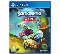 Videogioco PlayStation 4 Microids The Smurfs - Kart