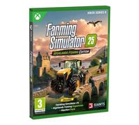 Microids Farming Simulator 25: Highlands Fishing Expansion - Nouvo