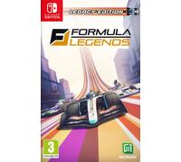 FORMULA LEGENDS - LEGACY EDITION Switch, FORMULA LEGENDS - LEG (Nintendo Switch)