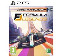 Microids Formula Legends - Legacy Edition - Nouvo