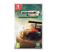 Nintendo Games Switch Gear Club 2 Definitive Edition