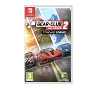 Gear.Club Unlimited 2 - Nintendo Switch [Edizione: Francia]