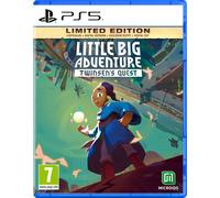 Microids Little Big Adventure - Twinsen's Quest - Limited E (Sony Playstation 5)