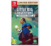 Microids Little Big Adventure - Twinsen's Quest - Limited Edit (Nintendo Switch)