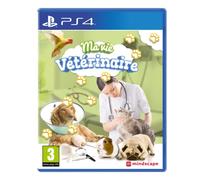MICROÏDS Ma Vie: Veterinario