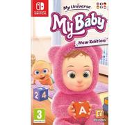 MICROÏDS Man Gaming MY Universe: (code in a Box), BABY, Green