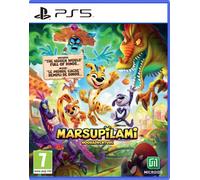 MICROÏDS Marsupilami: Le Secret du Sarcophage