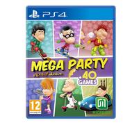 Microids - Mega Party - A Tootuff Adventure Ps4 MICROIDS