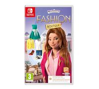 Nintendo Switch My Universe: Fashion Boutique (Code In A Box) Game NUOVO