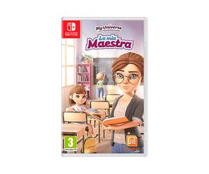 Microids - My Universe: Il mio insegnante per Nintendo Switch - codice produttore K6PAH6AAOB. - GIOCO PC