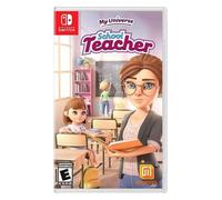 Microids My Universe: School Teacher - Switch Simulazione 3+