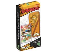 Microids Pack 2 Giochi Garfield Kart Furious Racing e Garfiel Lasagna Party + Custodia Nintendo Switch