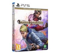 Microids PLAYSTATION 5 Double Dragon Revive Deluxe Edition PEGI 12+ 1158582