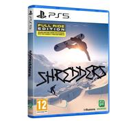 Microids PLAYSTATION 5 Shredders Full Ride Edition PEGI 12+ 1184812
