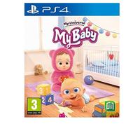 Playstation Games Ps4 My Universe My Baby