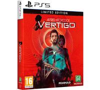 Microids Ps5 Alfred Hitchcock Vertigo Limited Edition PEGI 16+ - 12453_EUR