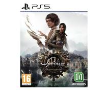 Playstation Games Ps5 Syberia The World Before 20 Year Edition Trasparente