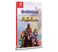 Microïds Shadows of Adam (Limited Run) (Import)