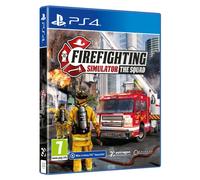 Microïds SIMULATORE di Fuoco - LA Squadra - PS4