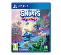 MICROÏDS SMURFS DREAMS PS4