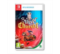 Microids - Super Chariot Swt MICROIDS