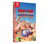 Microids SWITCH Asterix & Obelix Mission Babylon Day One Edition PEGI 7+ 1180115
