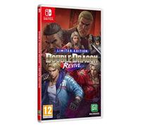 Microids SWITCH Double Dragon Revive Limited Edition PEGI 12+ 1181012
