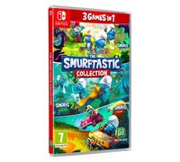 Microids SWITCH I Puffi Collection 3in1 PEGI 7+ 1177063