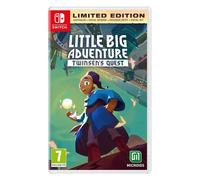 Microids Gioco per Switch Little Big Adventure - Twinsen's Quest - PEGI 7+ - Limited Edition