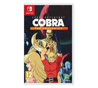 Microids SWITCH Space Adventure Cobra The Awakening PEGI 12+ 1162408