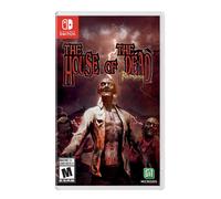MICROÏDS THE HOUSE OF THE DEAD REMAKE switch edizione standard