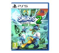 Microids The Smurfs 2: The Prisoner of the Green Stone