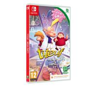 Microïds TITEUF MEGA PARTY - INTERRUTTORE