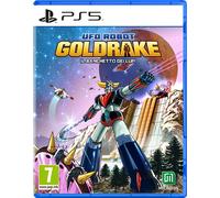 Ufo Robot Goldrake - Il Banchetto Dei Lupi - Ps5 [it]