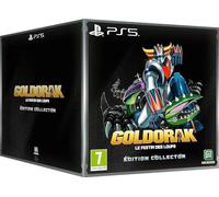 Microids Ufo Robot Goldrake - Il Banchetto Dei Lupi - Collector Edition