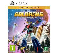 Microids Ufo Robot Goldrake - Il Banchetto Dei Lupi - Deluxe Edition