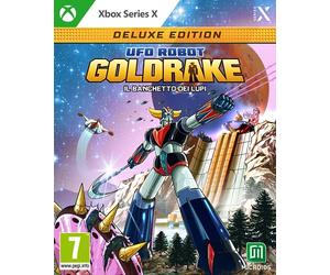 Microids Ufo Robot Goldrake - Il Banchetto Dei Lupi - Deluxe Edition