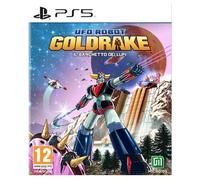 MICROIDS - Videogioco Microids 1120408 Playstation 5 Ufo Robot Goldrake Il Banche