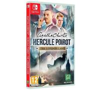 Agatha Christie Hercule Poirot The London Case Nintendo SWITCH MICROIDS