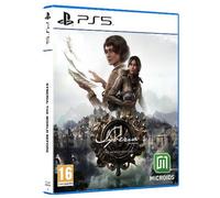 MICROIDS - Videogioco Microids 12423 eur Ps5 Syberia The World Before