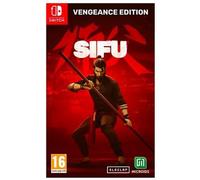 MICROIDS - Videogioco Microids 12475 eur Switch Sifu Vengeance Limited Edition