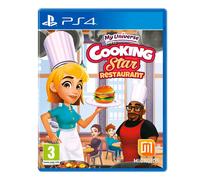 MY UNIVERSE: COOKING STAR RESTAURANT - - PlayStation 4