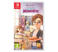 Microids Videogioco My Universe: Scuola Insegnante per Nintendo Switch