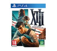 Microids XIII Standard Tedesca, Inglese, ESP, Francese, ITA PlayStatio Microids