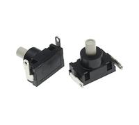 Microinterruttore 10PCS Interruttore for aspirapolvere 16A125V 8A250V KAN-J4 Interruttori di fine corsa a 2 pulsanti