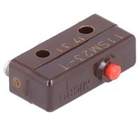 Microinterruttore 11SM23-T SNAP ACTION senza leva, procedura precisa HONEYWELL